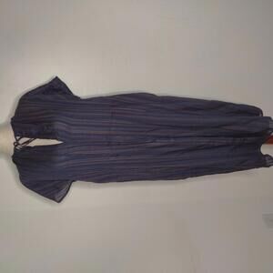 NWOT Vince Women's Navy Dress Size XXS